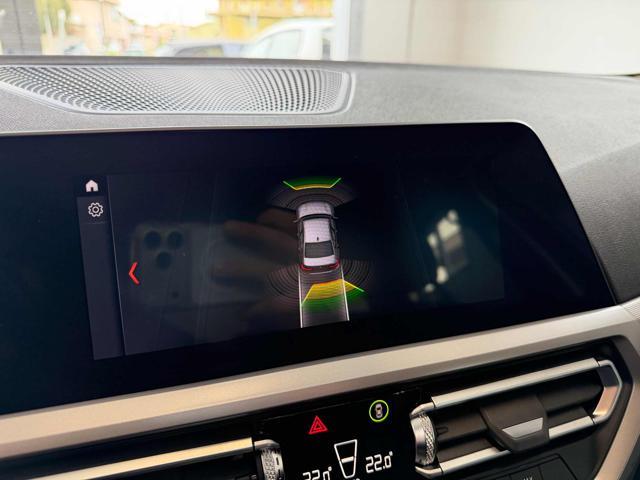 BMW 320 d Business Advantage aut.