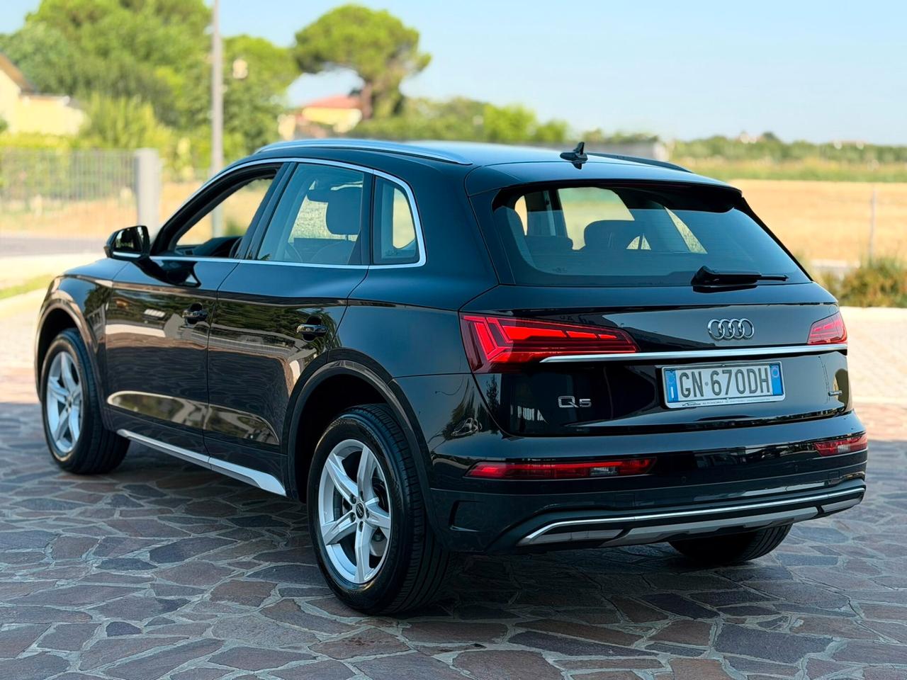 Audi Q5 40 2.0 TDI mhev 204 CV quattro S tronic