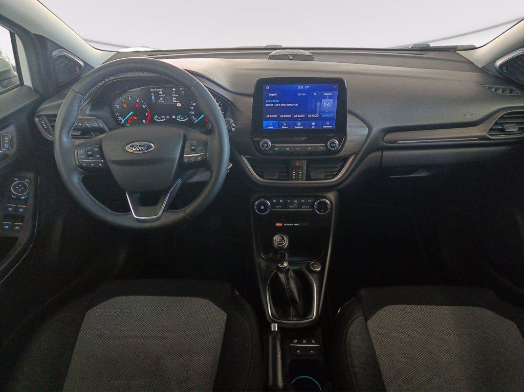 FORD Puma 1.0 ecoboost h titanium x s&s 125cv del 2020