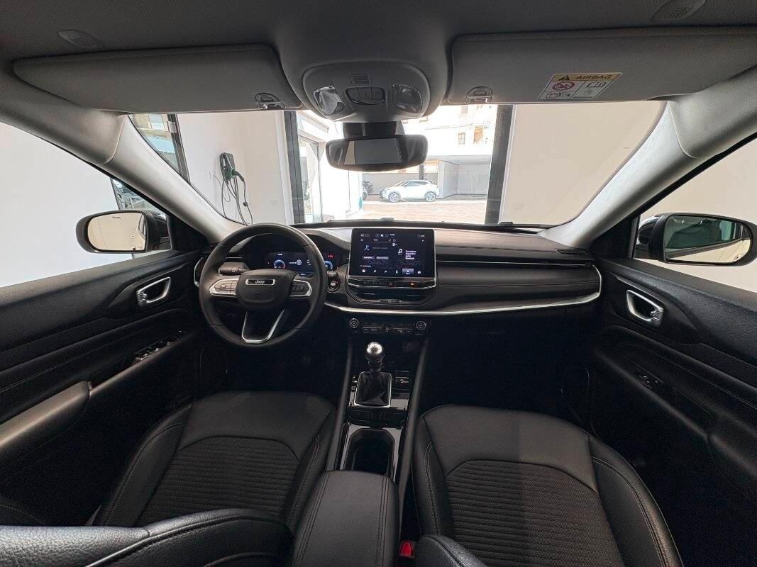 Jeep Compass 1.6 mjt Limited 2wd 130cv
