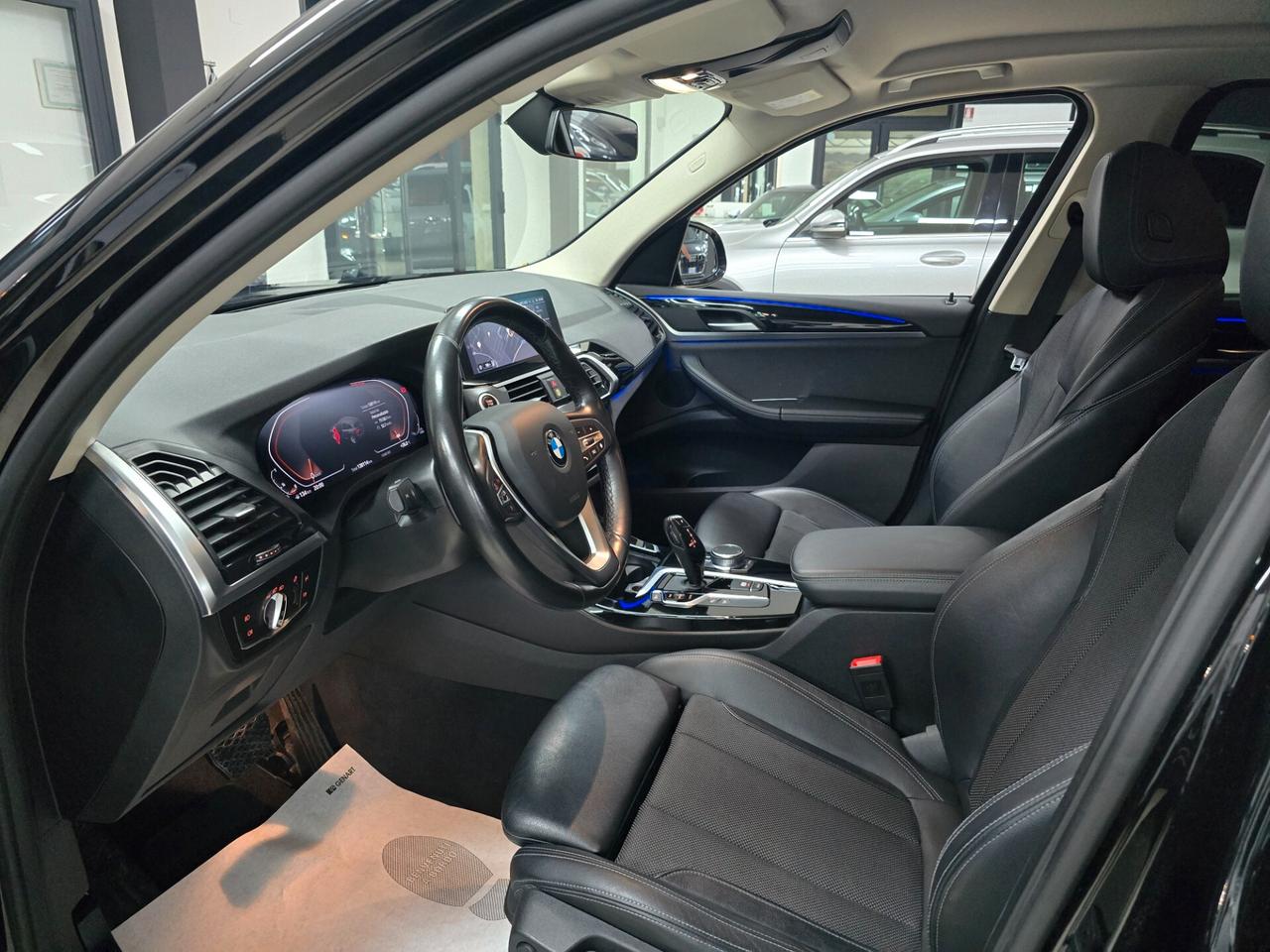 Bmw X3 xDrive20d 48V xLine