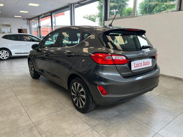FORD Fiesta 1.1 75CV 5p. *UNICO PROP.*SENSORI POST.*