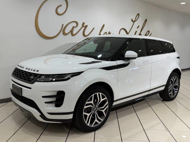 LAND ROVER Range Rover Evoque 2.0 Mhev 150 CV AWD R-Dynamic