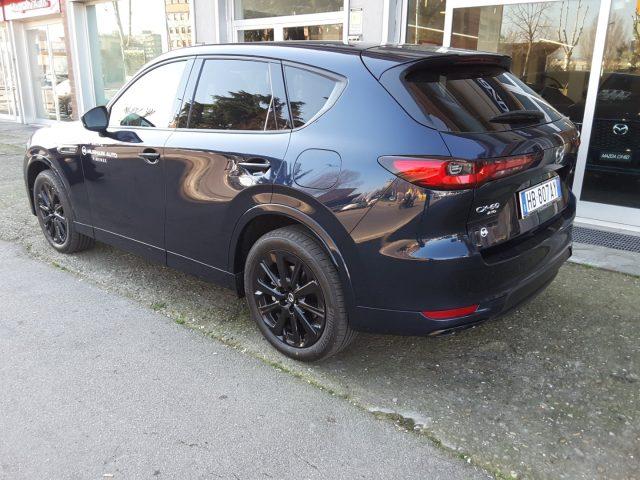 MAZDA CX-60 3.3L e-Skyactiv D 249cv M Hybrid AWD Homura Plus