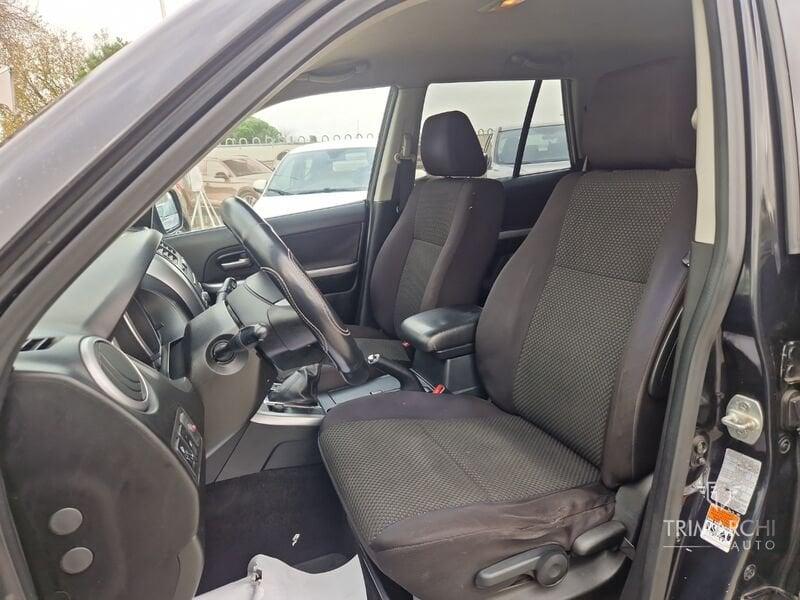 Suzuki Grand Vitara 1.9 DDiS Evolution+ 4WD 5p.