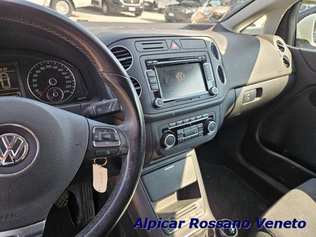 VOLKSWAGEN Golf Plus 1.6 TDI DPF Highline