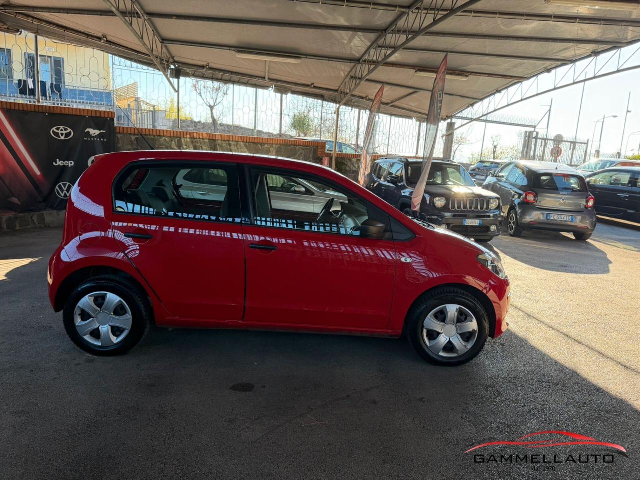 Volkswagen up! 1.0 metano take