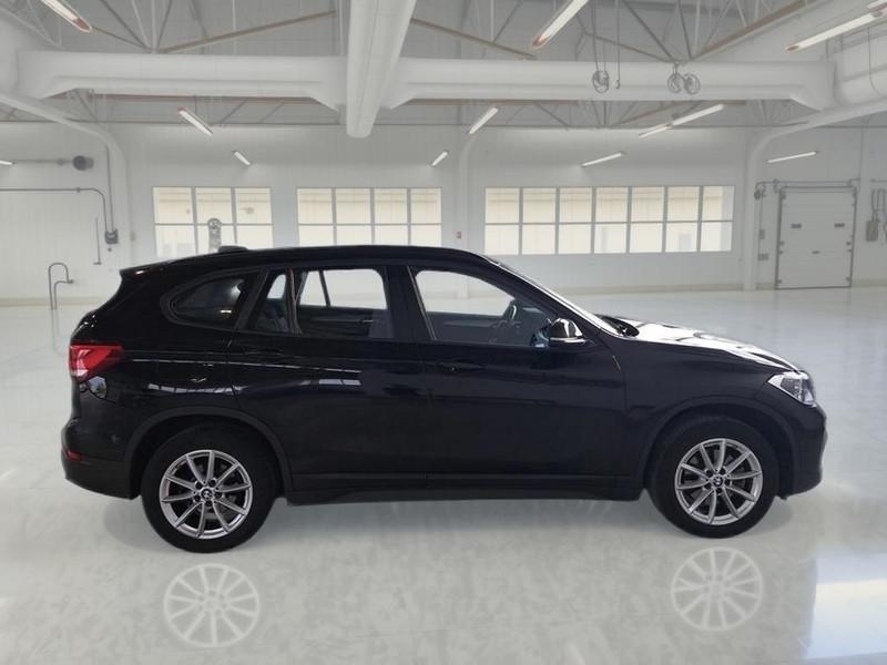 BMW X1 XDRIVE 18D BUSINESS ADVANTAGE SUV
