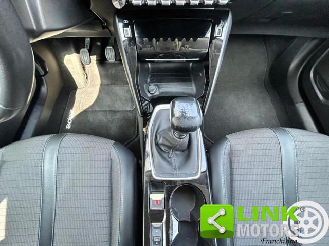 PEUGEOT 2008 BlueHDi 110 S&S Allure Pack