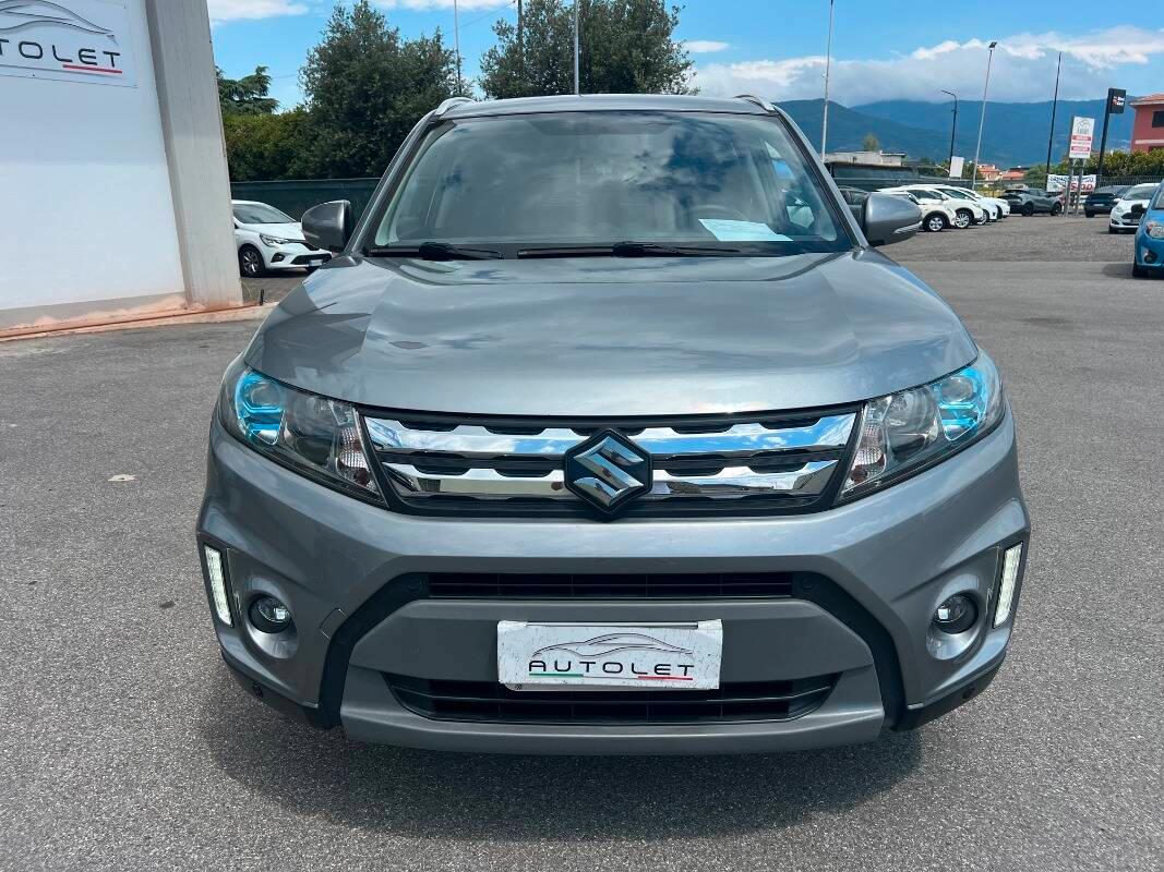 Suzuki Vitara 1.6 vvt V-Top s&s 2wd