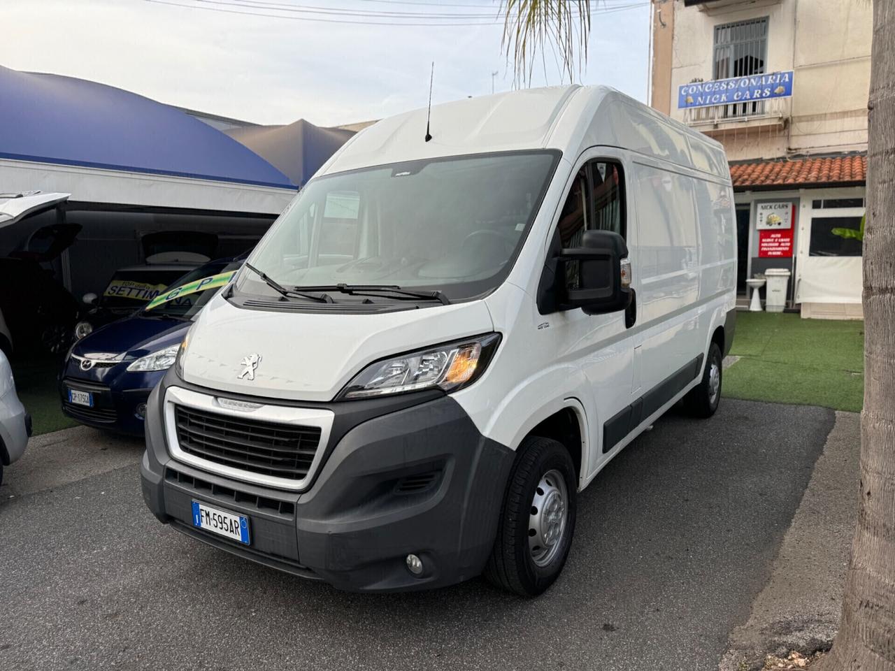 Peugeot Boxer 335 2.0 BlueHDi 160CV PM Cabinato