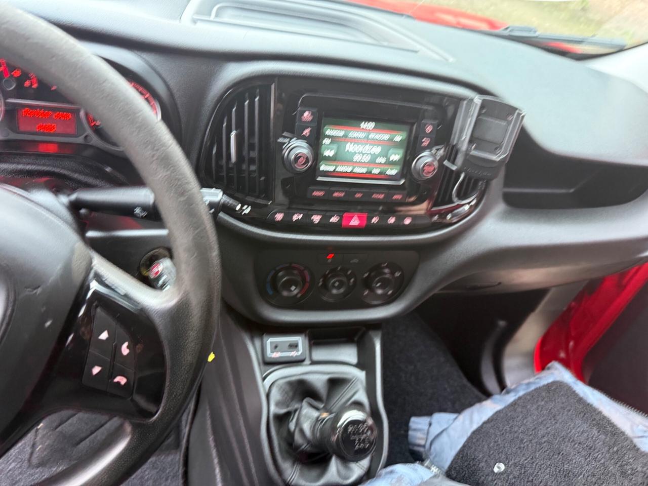 Fiat Doblo Doblò Maxi 1.6 MJT