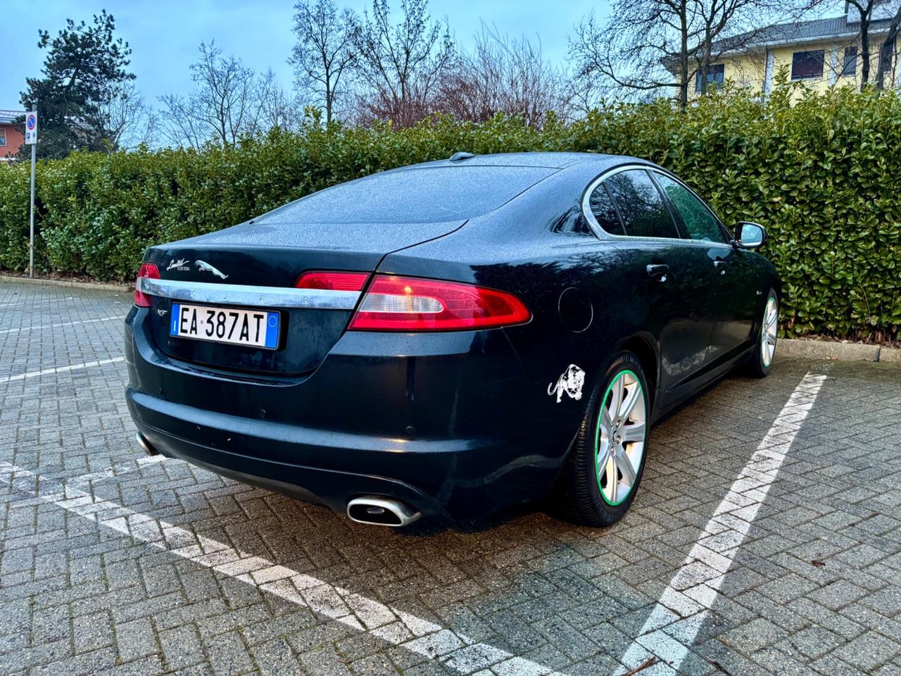 Jaguar XF 3.0 D V6 Premium Luxury