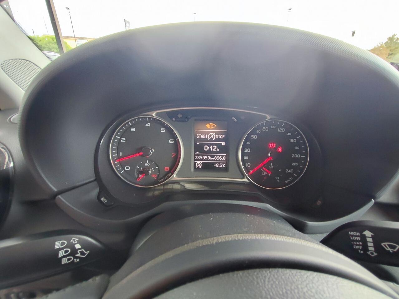 Audi A1 1.4 TFSI Ambition