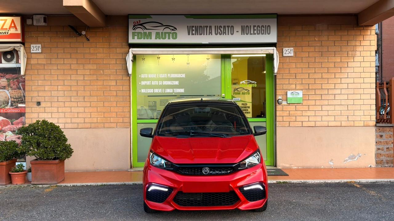 Aixam City GTO Emotion