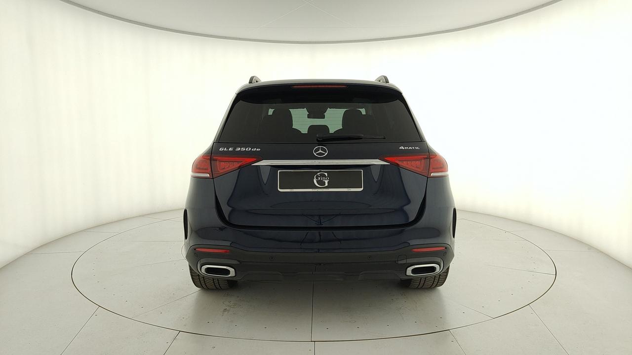 Mercedes-Benz GLE 350 de phev (e eq-power) Premium 4matic auto
