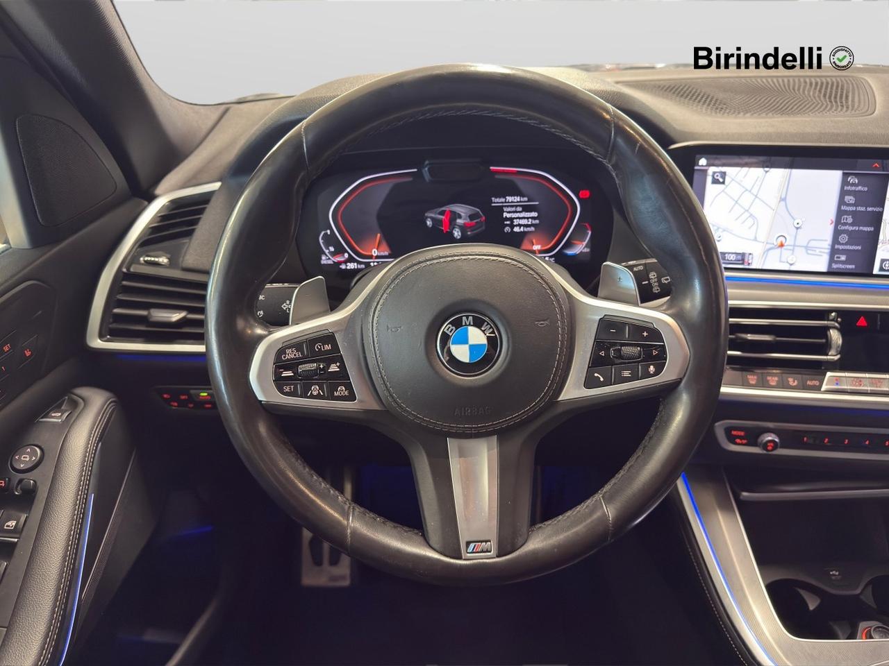 BMW X5 (G05/F95) - X5 xDrive30d Msport