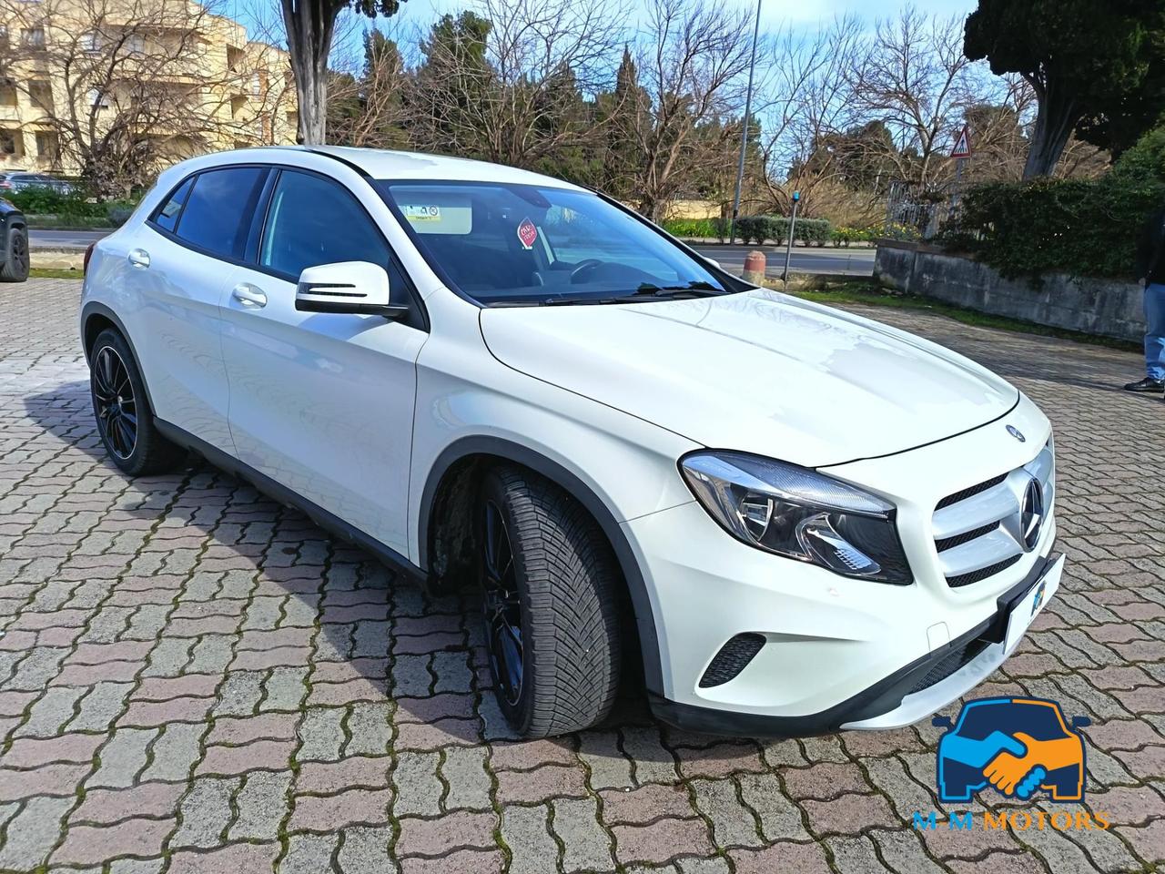 Mercedes GLA 180 d (cdi) Executive