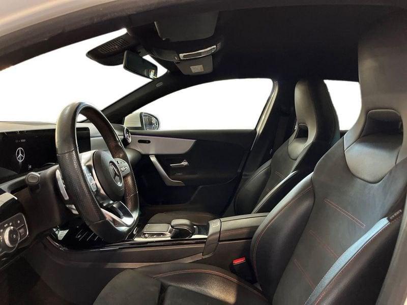 Mercedes-Benz Classe A - W177 2018 A 180 d Premium auto