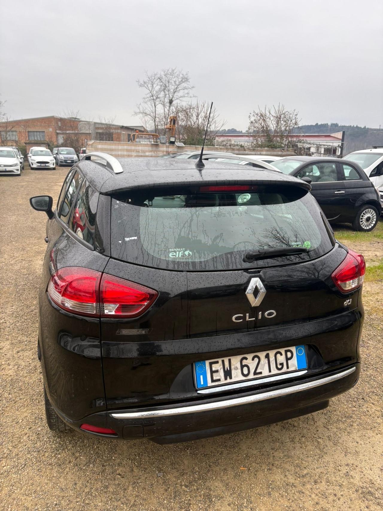 Renault Clio Sporter 1.5 dCi 8V 90CV Costume National