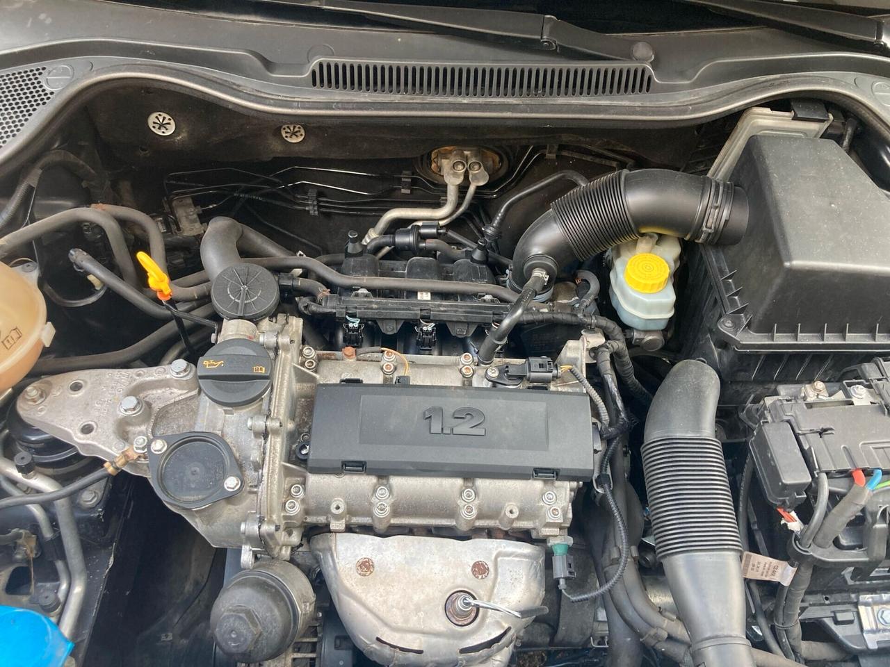 Volkswagen Polo 1.2 - X NEOPATENTATI - 2012