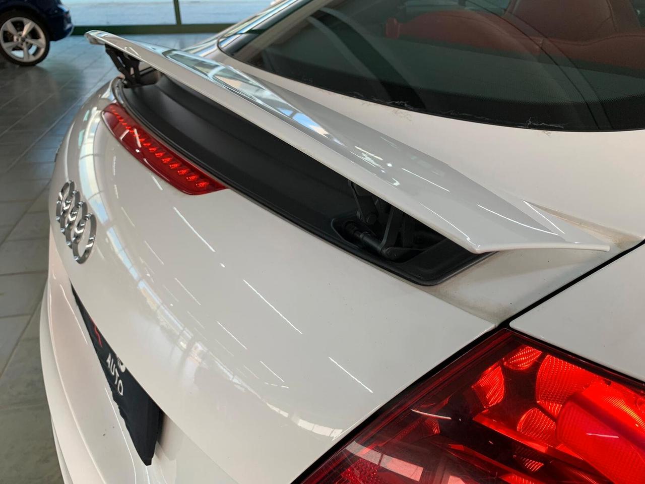 Audi TT Coupé 1.8 TFSI Advanced plus
