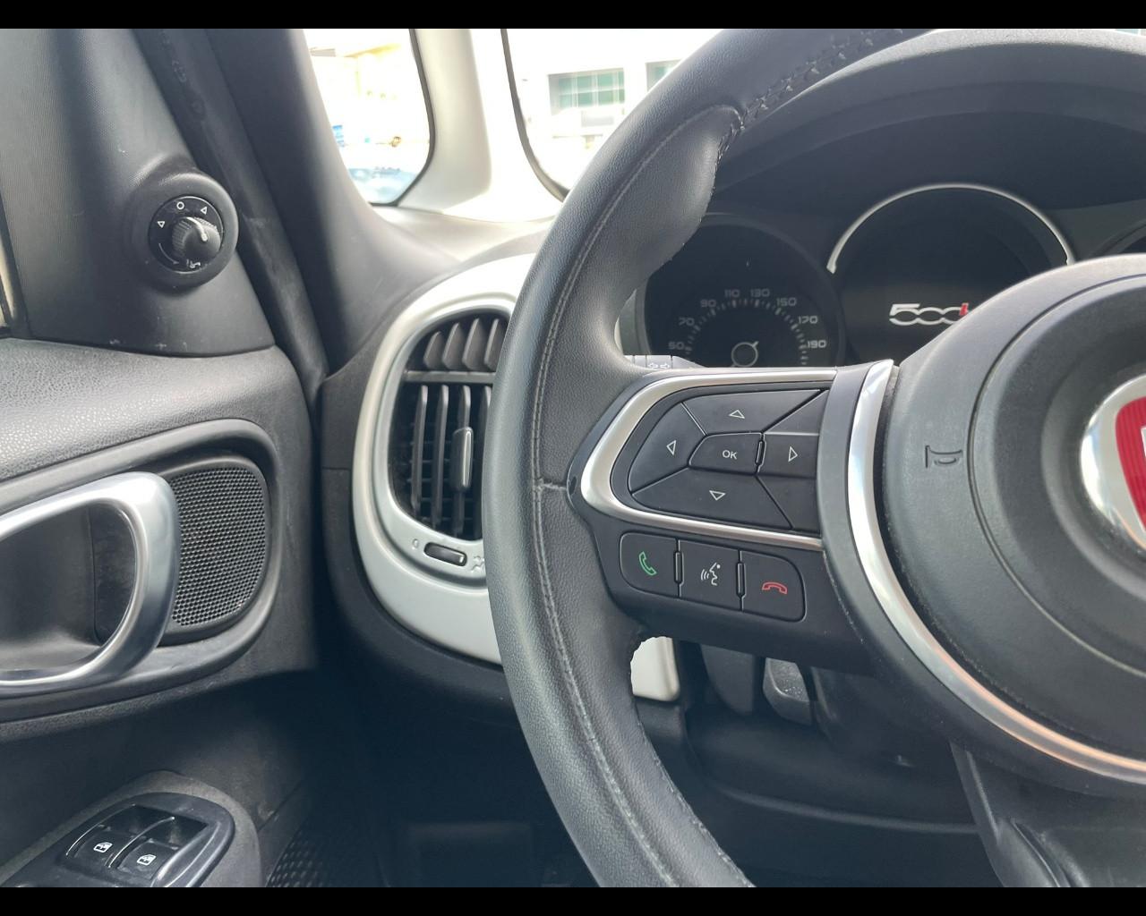 FIAT 500L - 500L 1.4 95 CV Mirror City Cross