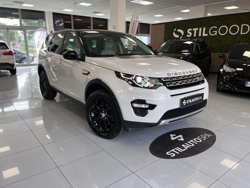 Land Rover Discovery Sport Discovery Sport 2.0 TD4 180 CV Auto Business Ed. Premium SE