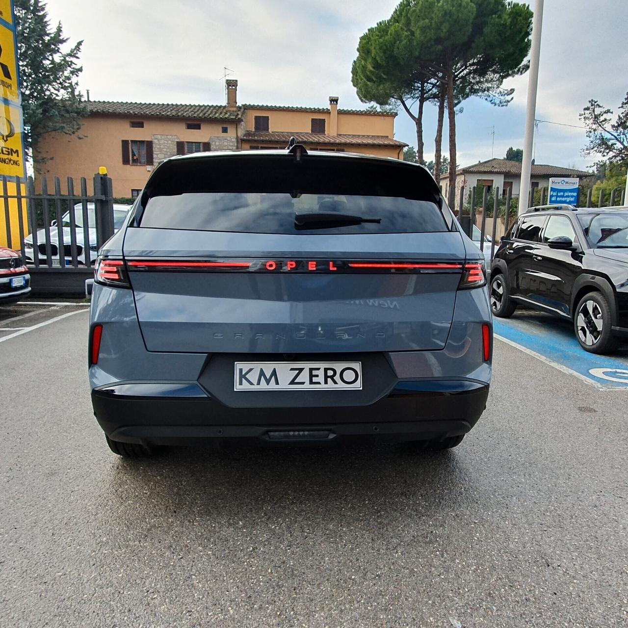 Opel Grandland Hybrid 145 CV DCT6 GS KM ZERO