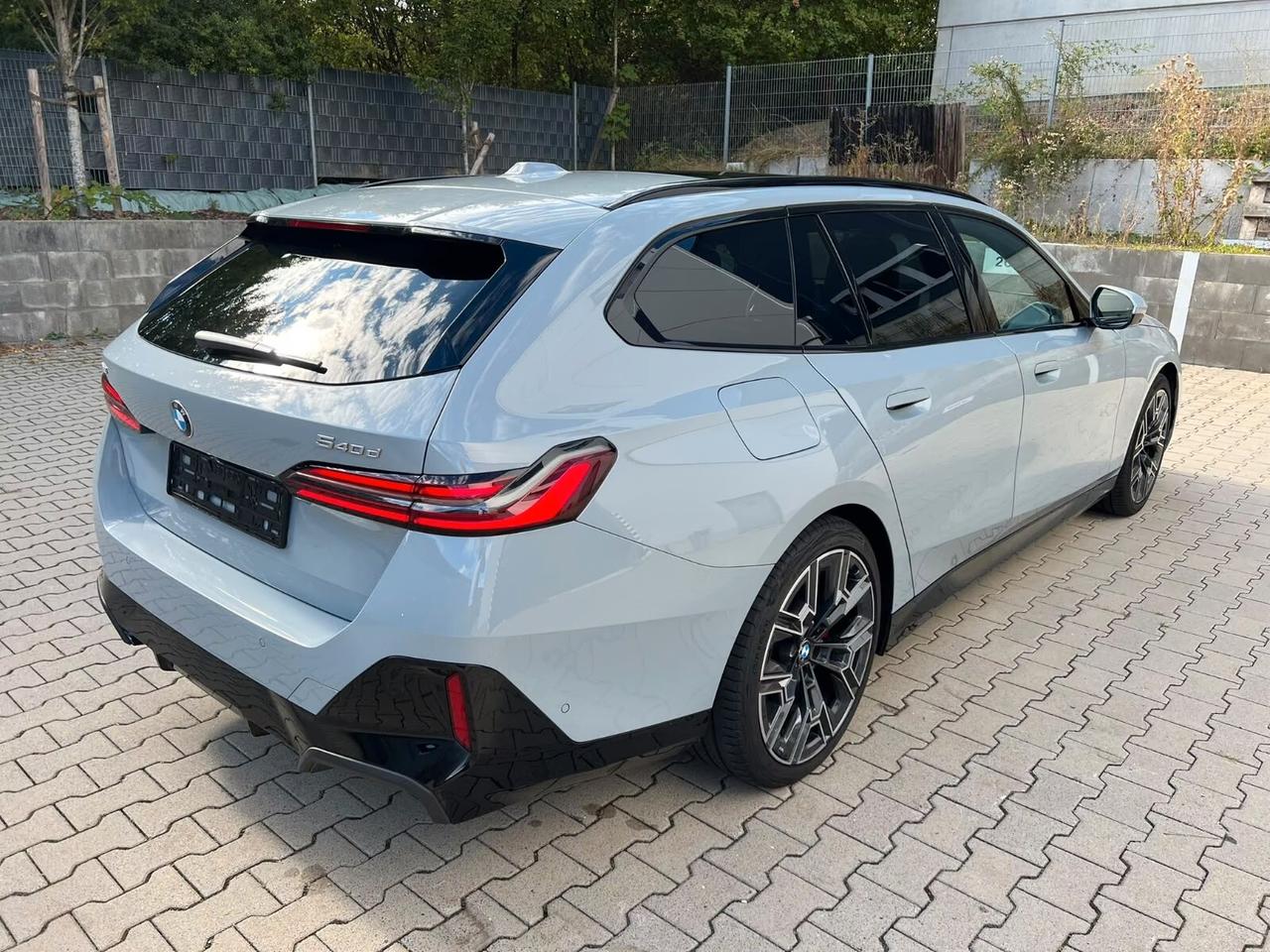 Bmw 540 540d 48V xDrive Touring Msport Pro