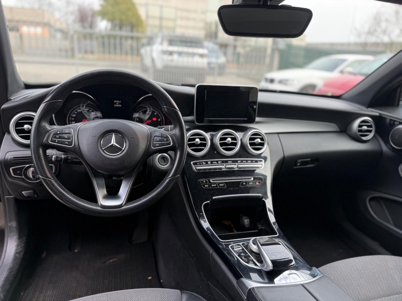 Mercedes-benz C 220 d 4Matic Auto Cabrio Premium Plus