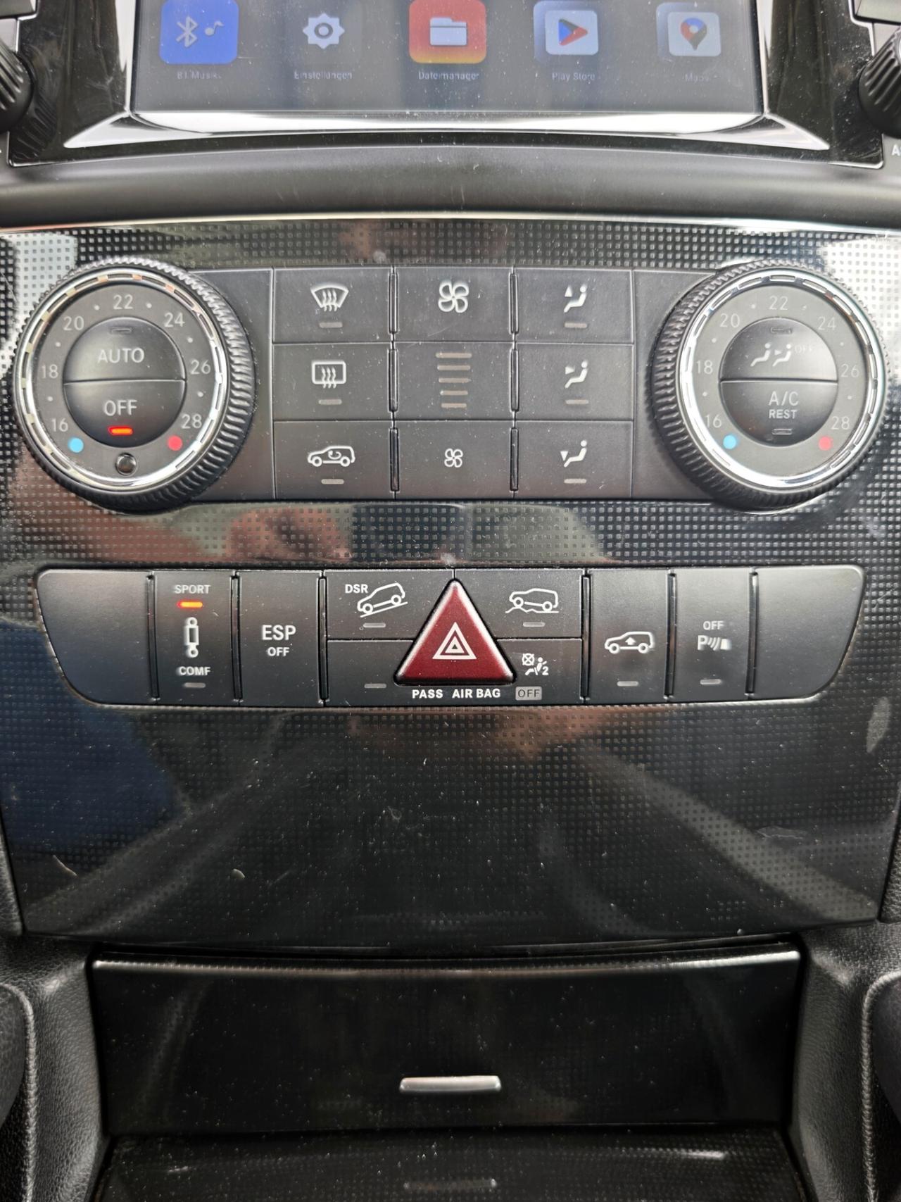 Mercedes-benz ML 320 CDI Sport 3.0 V6 224 CV