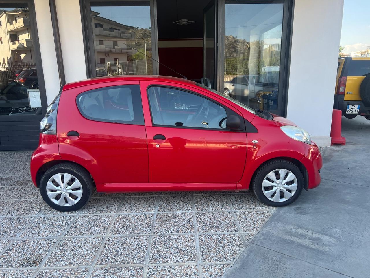 Citroen C1 1.0 5 porte airdream Pulp