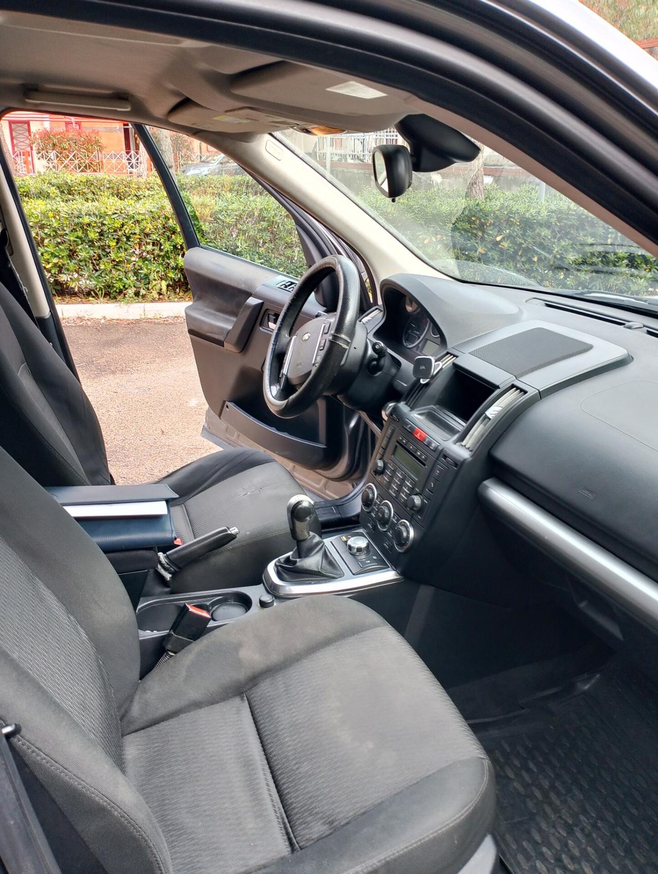 Land Rover Freelander 2.2 TD4 S.W. S