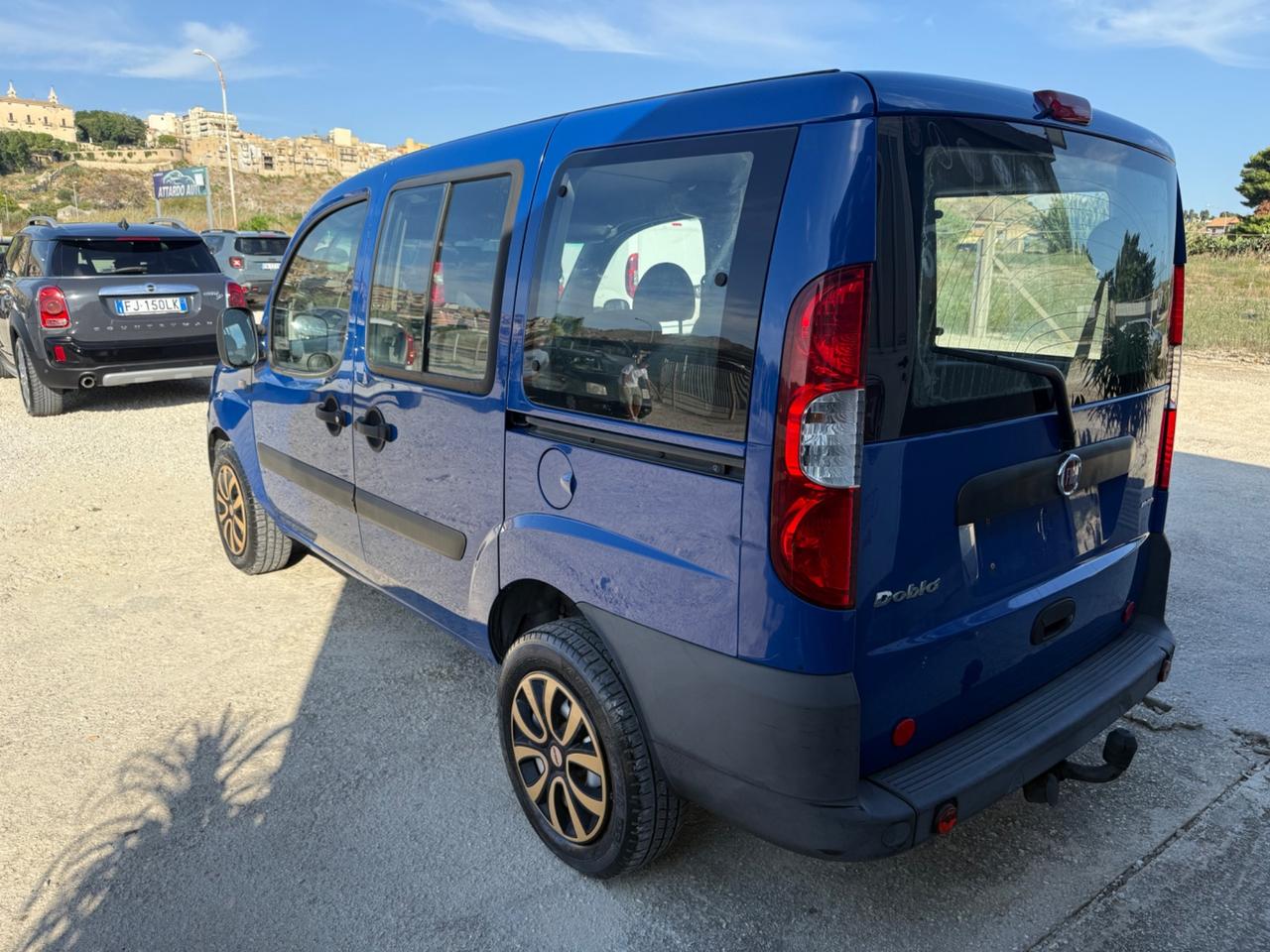 Fiat Doblo Doblò 1.9 MJ Combi 5 p.ti SX