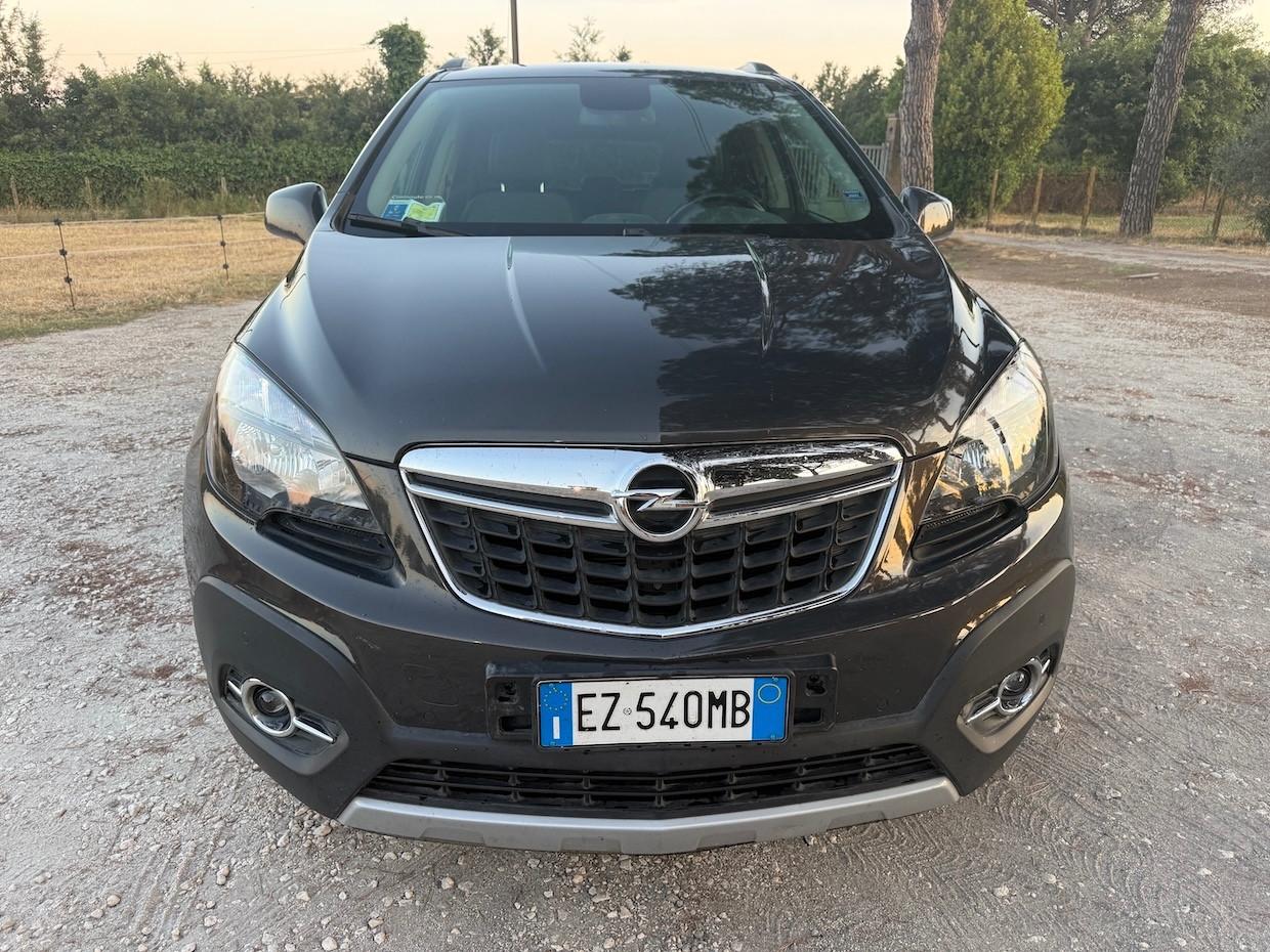 Opel Mokka 1.7 CDTI UNICO PROPRIETARIO 130CV