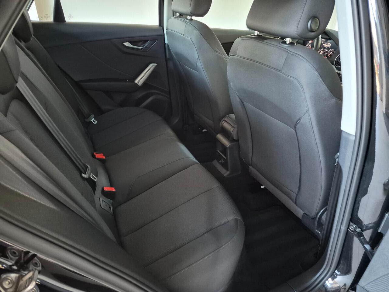 Audi Q2 35 TFSI S TRONIC LED VIRTUAL COCKPIT CLIMA AUTO APPLE CARPLAY/ANDROID AUTO