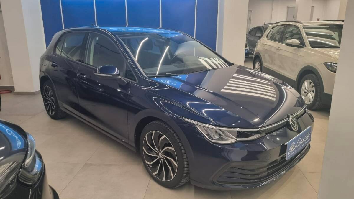 Volkswagen Golf 2.0 tdi Style 115cv