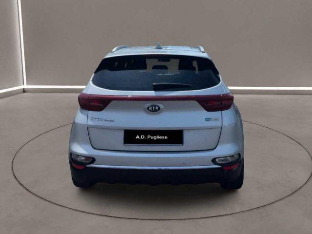 KIA Sportage 4ª serie - 1.6 CRDI 136 CV DCT7 2WD Mild Hybrid