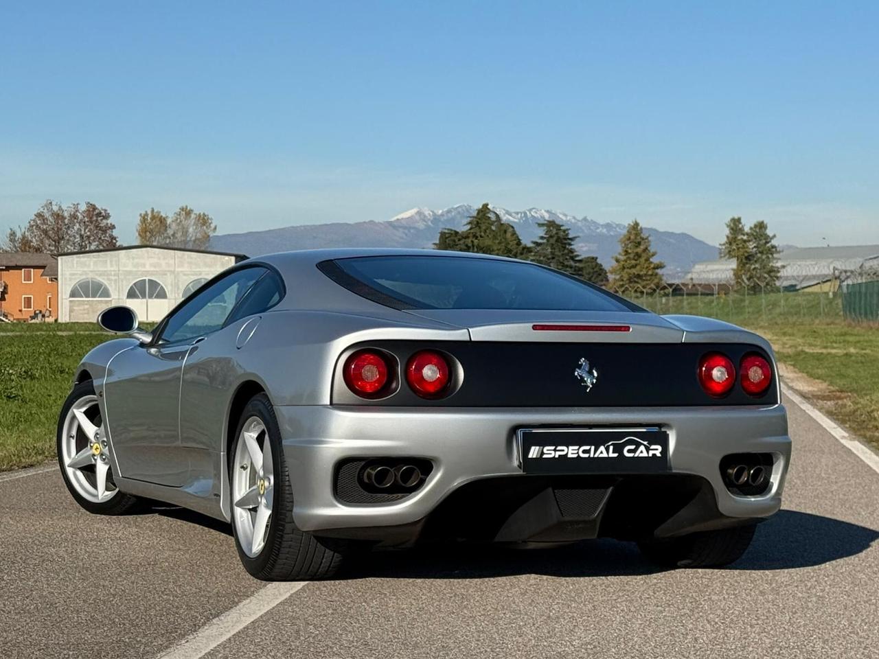 Ferrari 360 Modena F1 ""ASI A LIBRETTO""