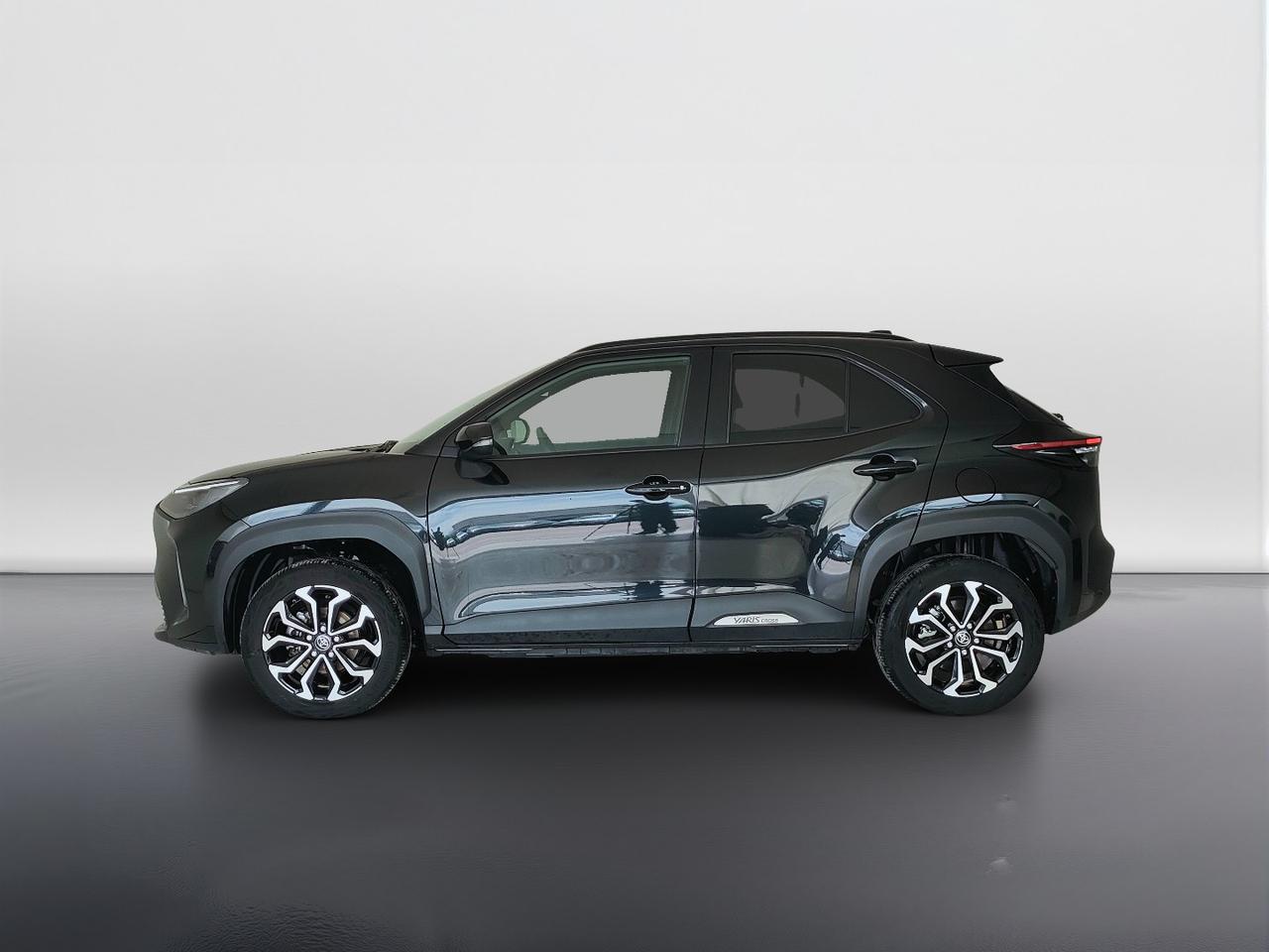 TOYOTA Yaris Cross 2021 - Yaris Cross 1.5h Trend fwd 116cv e-cvt
