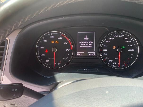 Seat Leon 1.5 TGI DSG 5p. Style