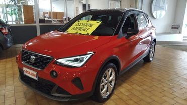 SEAT Arona 1.5 TSI EVO DSG ACT FR LEDS VIDEO