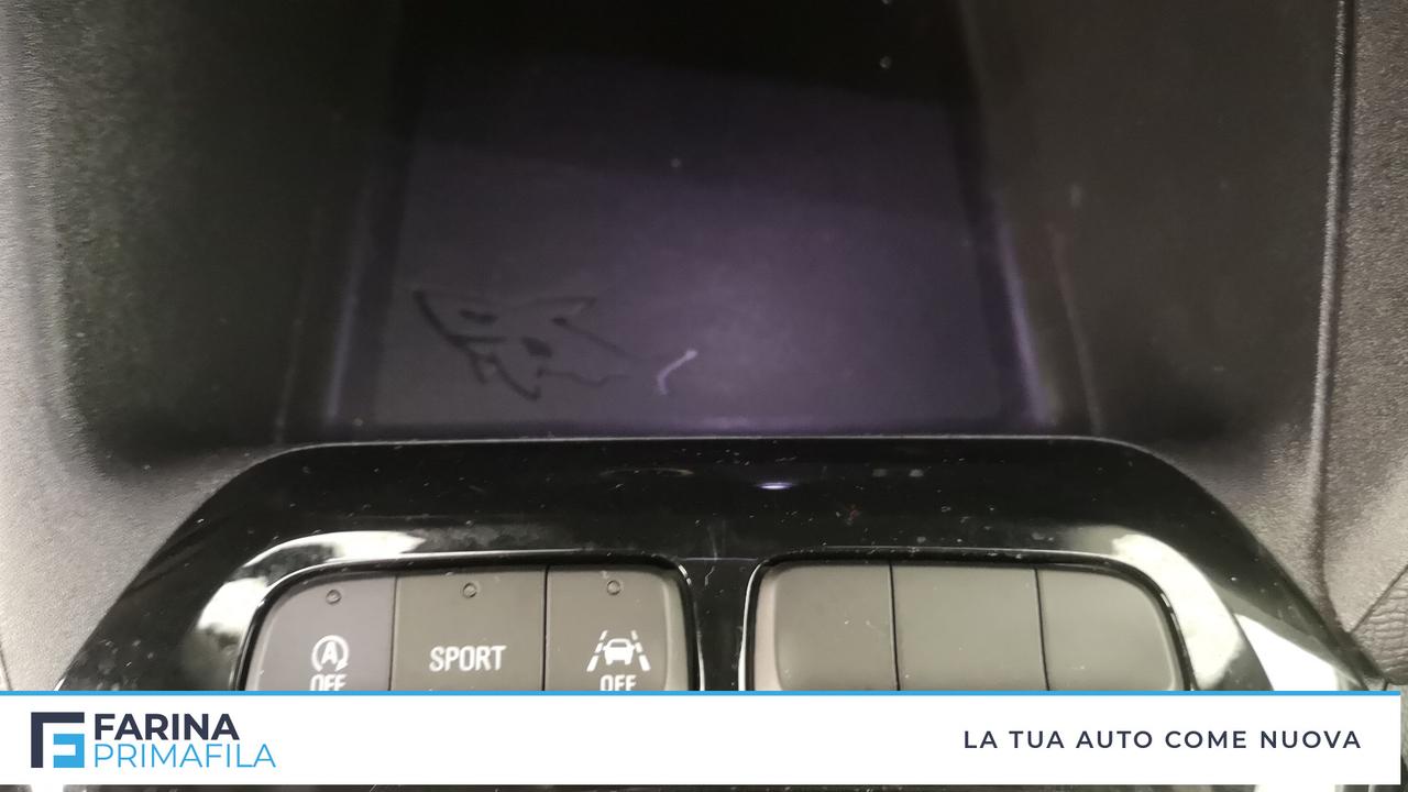 OPEL Corsa VI 2023 - Corsa 1.2 GS s&s 100cv