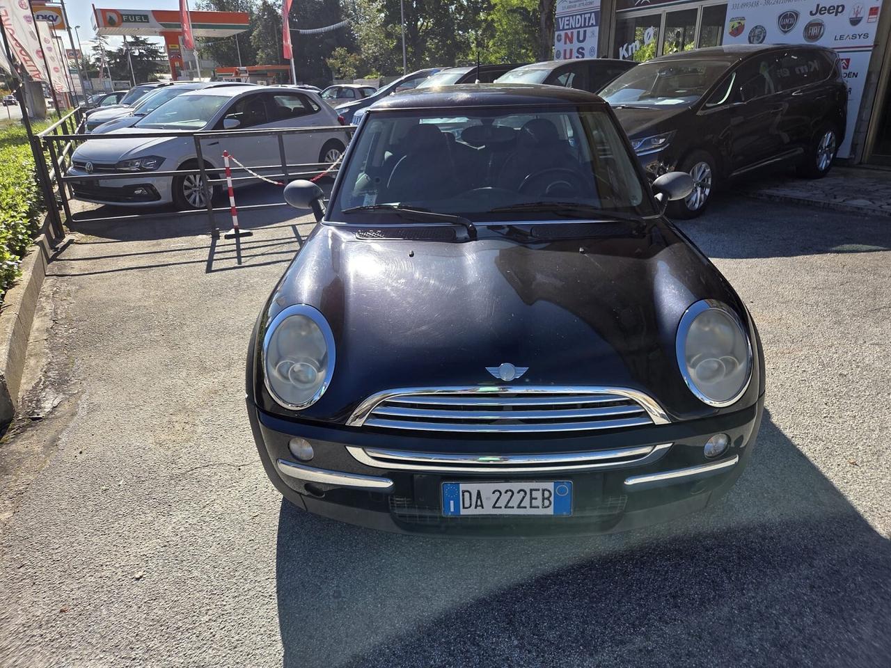 MINI COOPER ONE 1.4TDI 88CV 65KW OK NEOPATE-2006