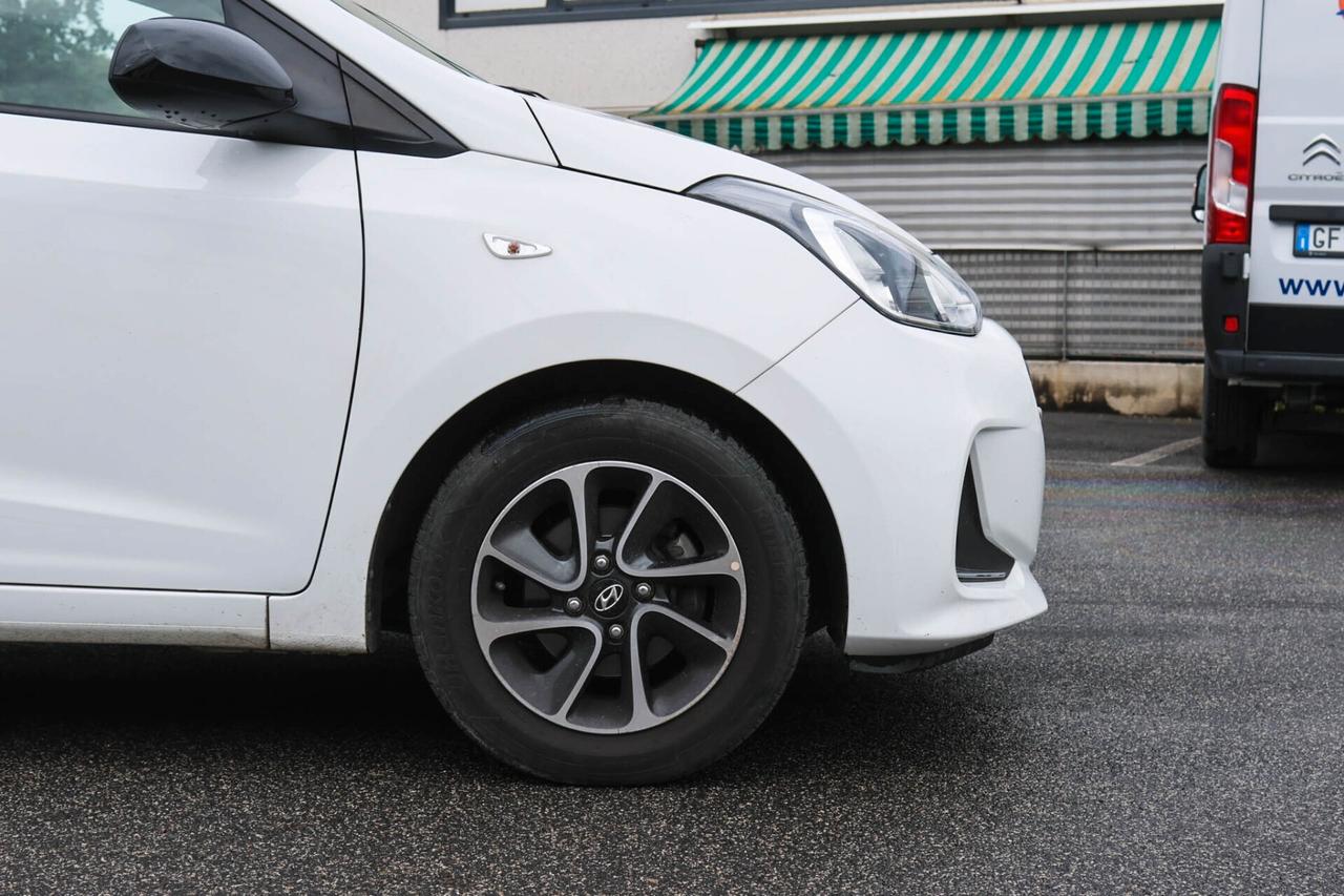 Hyundai i10 1.2 5 porte Econext Connectline