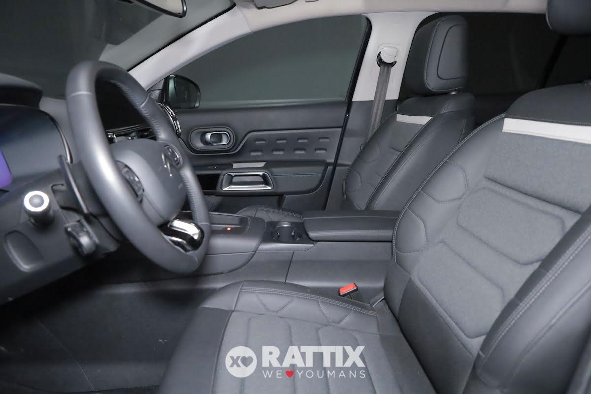 Citroen C5 Aircross 1.2 hybrid 136CV Max e-dcs6