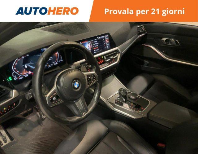 BMW 320 d 48V xDrive Touring Msport