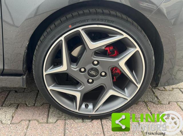 FORD Fiesta 1.5 Ecoboost 200 CV 5 porte ST