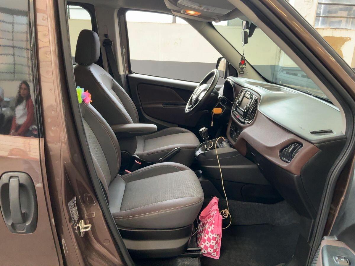 Fiat Doblo Doblò 1.6 MJT 16V 120CV Trekking